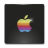 Apple Old Icon 48x48 png